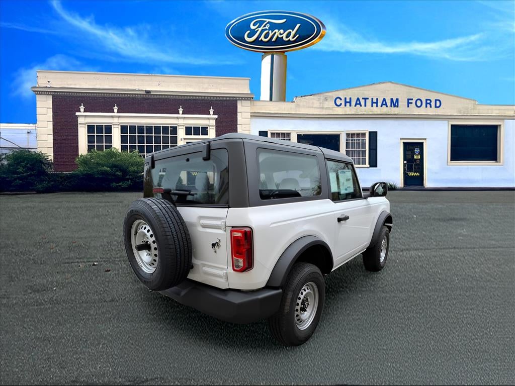 2025 Ford Bronco Base