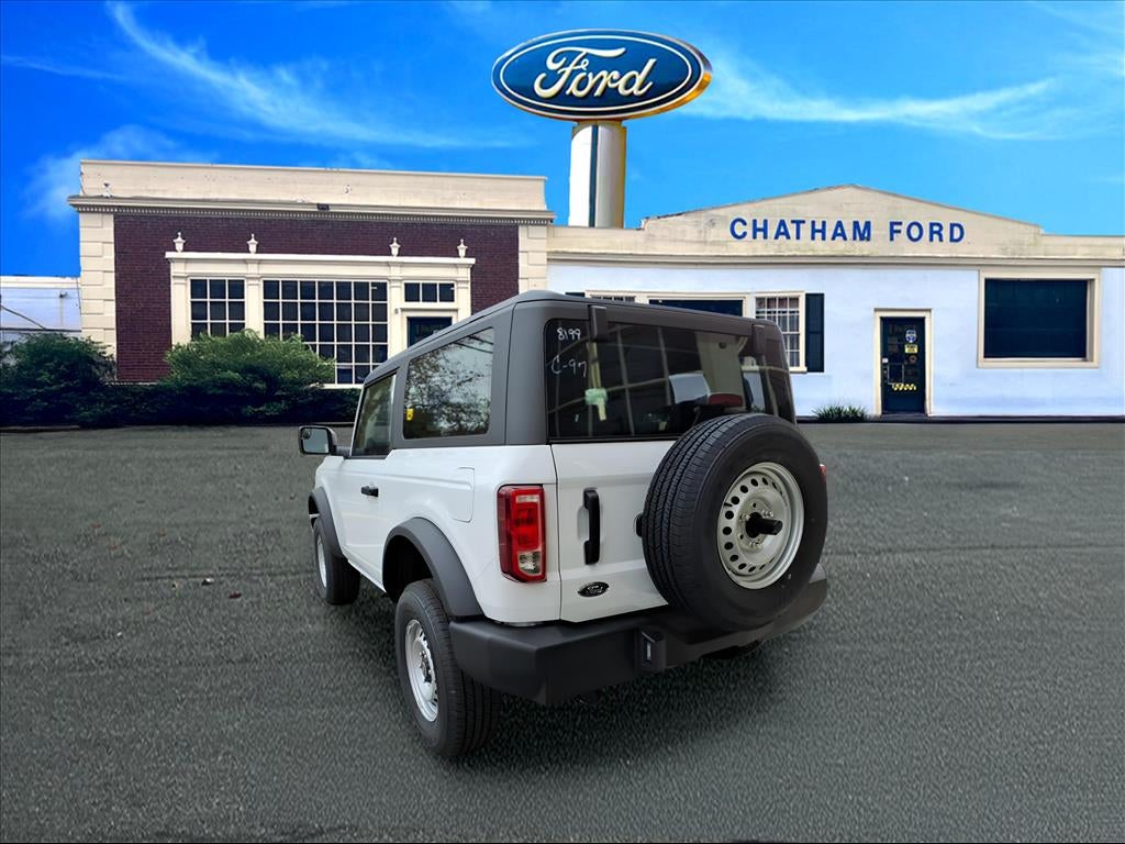 2025 Ford Bronco Base
