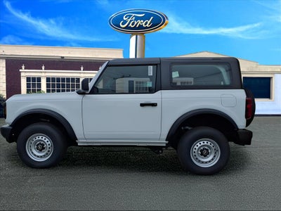 2025 Ford Bronco Base