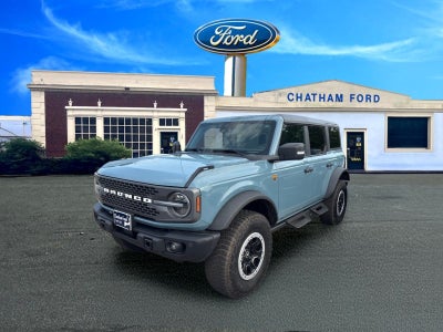 2023 Ford Bronco Badlands Advanced
