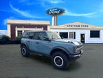 2023 Ford Bronco Badlands Advanced