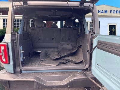 2023 Ford Bronco Badlands Advanced