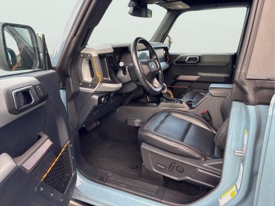 2023 Ford Bronco Badlands Advanced