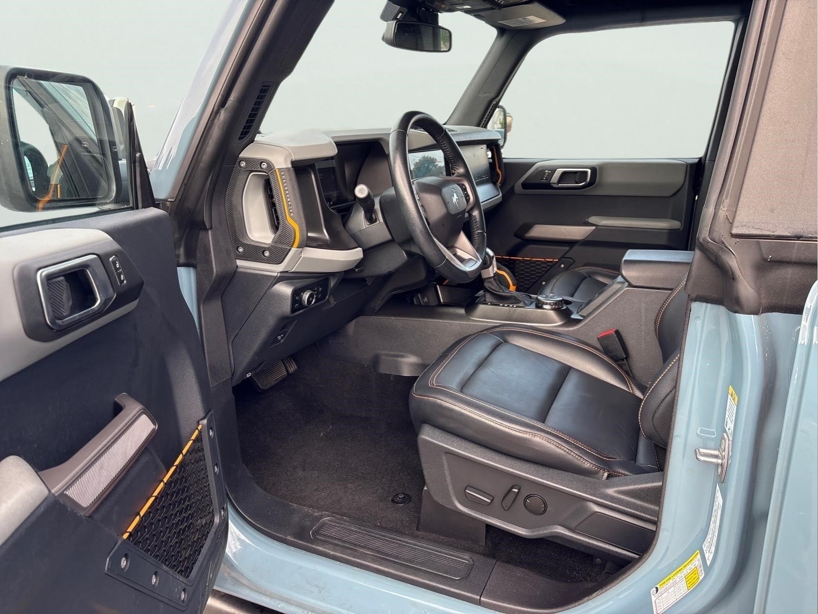2023 Ford Bronco Badlands Advanced