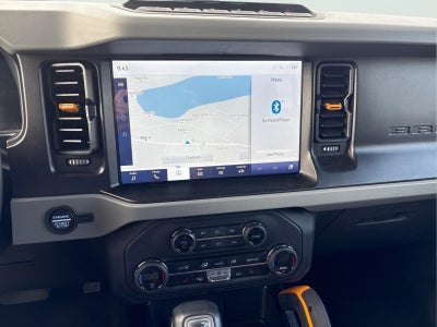 2023 Ford Bronco Badlands Advanced