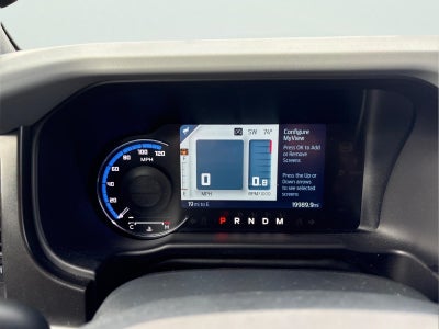 2023 Ford Bronco Badlands Advanced