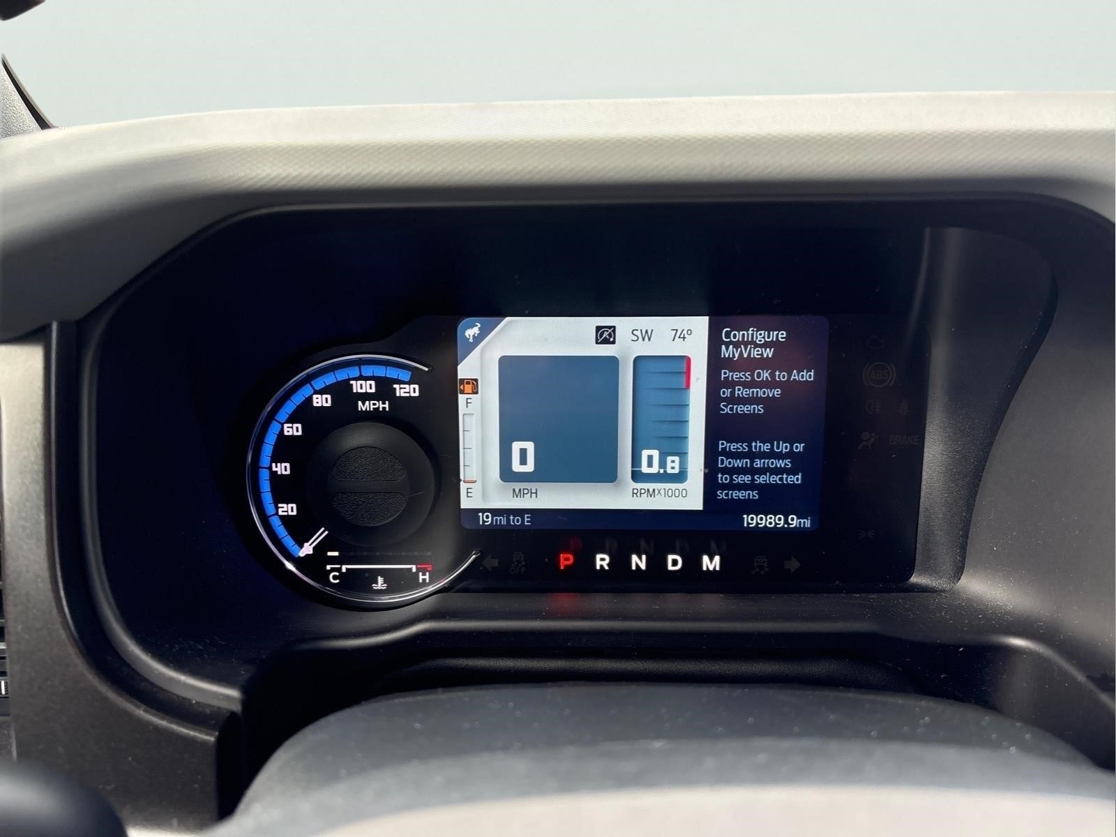 2023 Ford Bronco Badlands Advanced