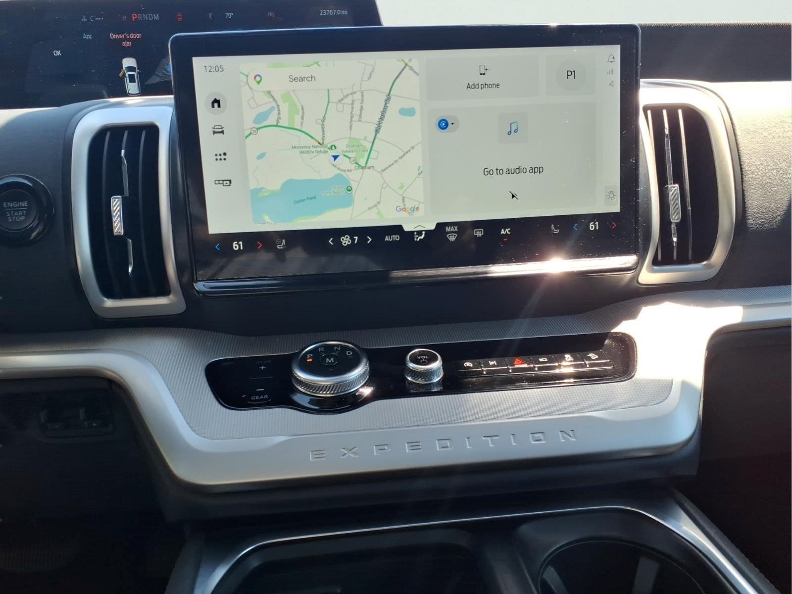 2025 Ford Expedition Active