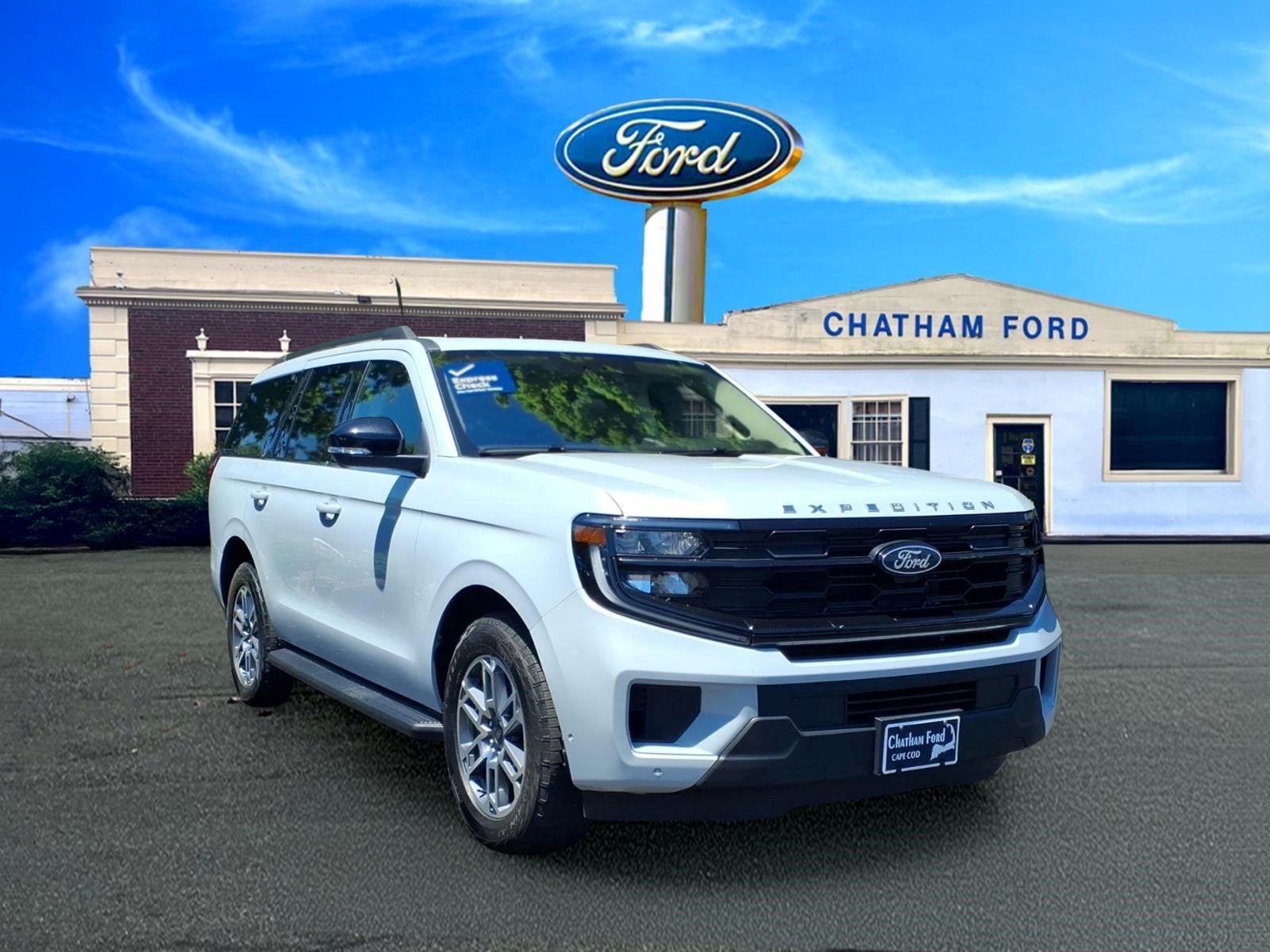2025 Ford Expedition Active