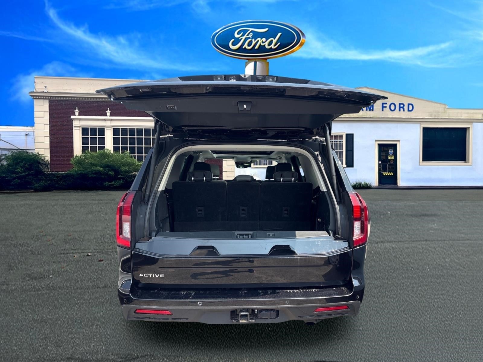 2025 Ford Expedition Active