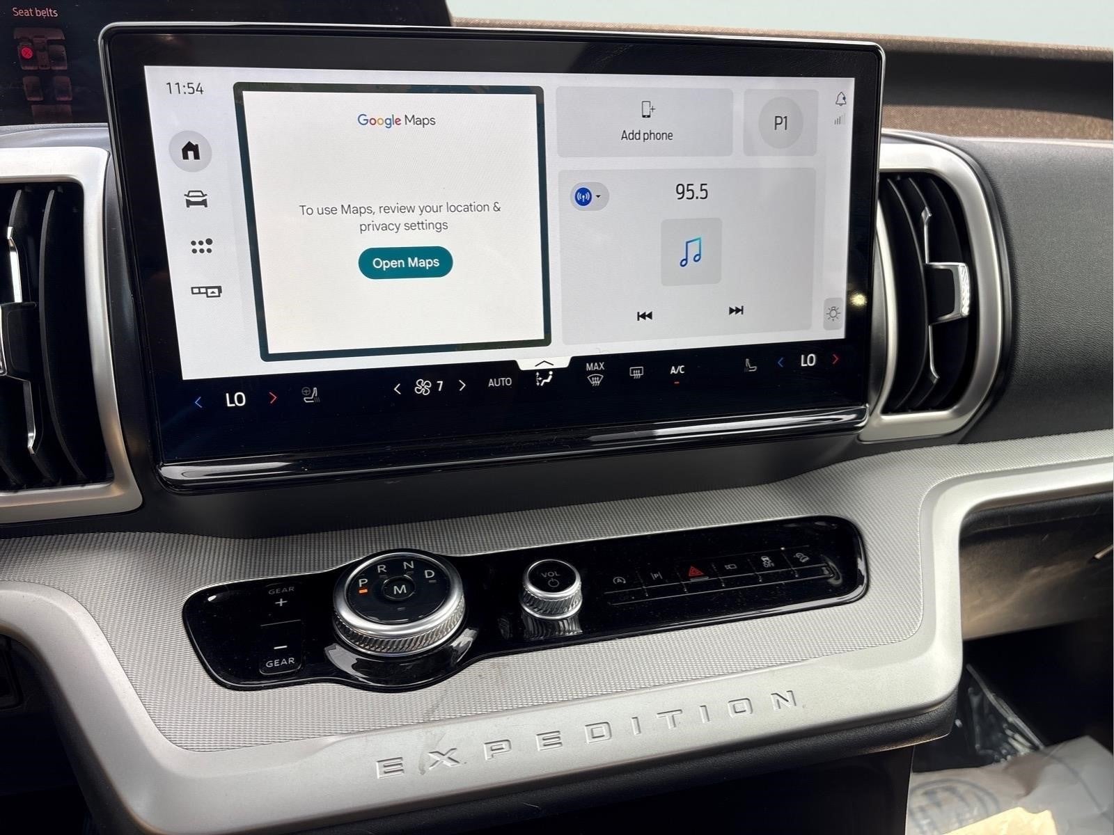2025 Ford Expedition Active