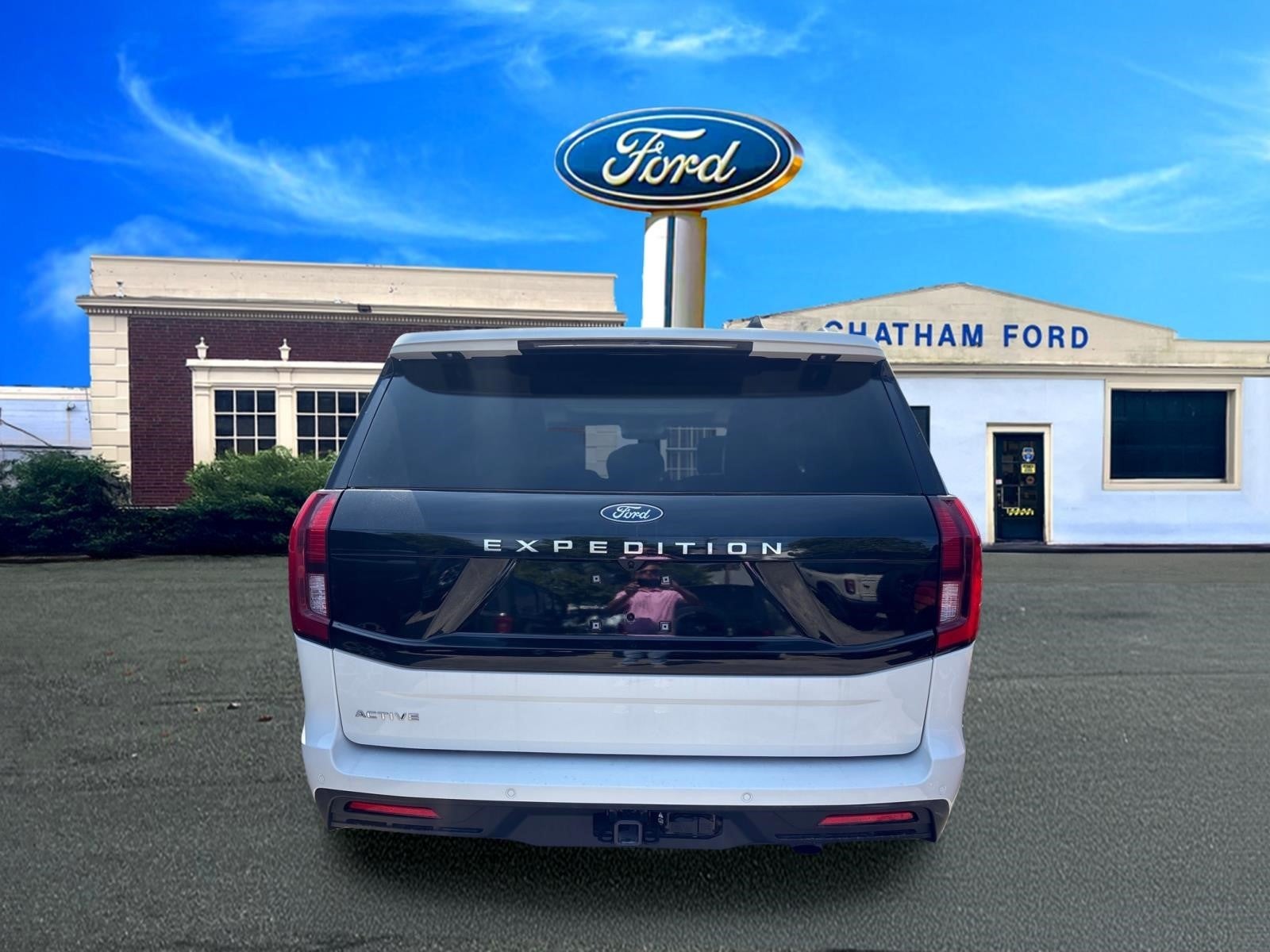2025 Ford Expedition Active