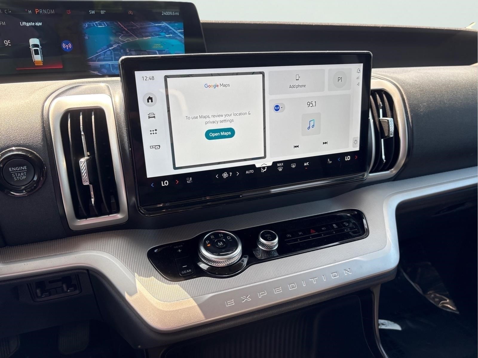 2025 Ford Expedition Active