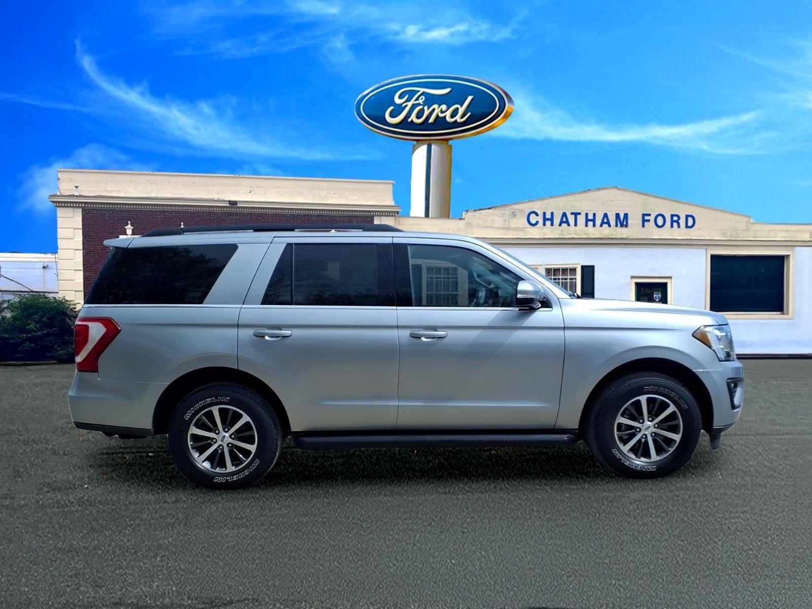 2020 Ford Expedition XLT