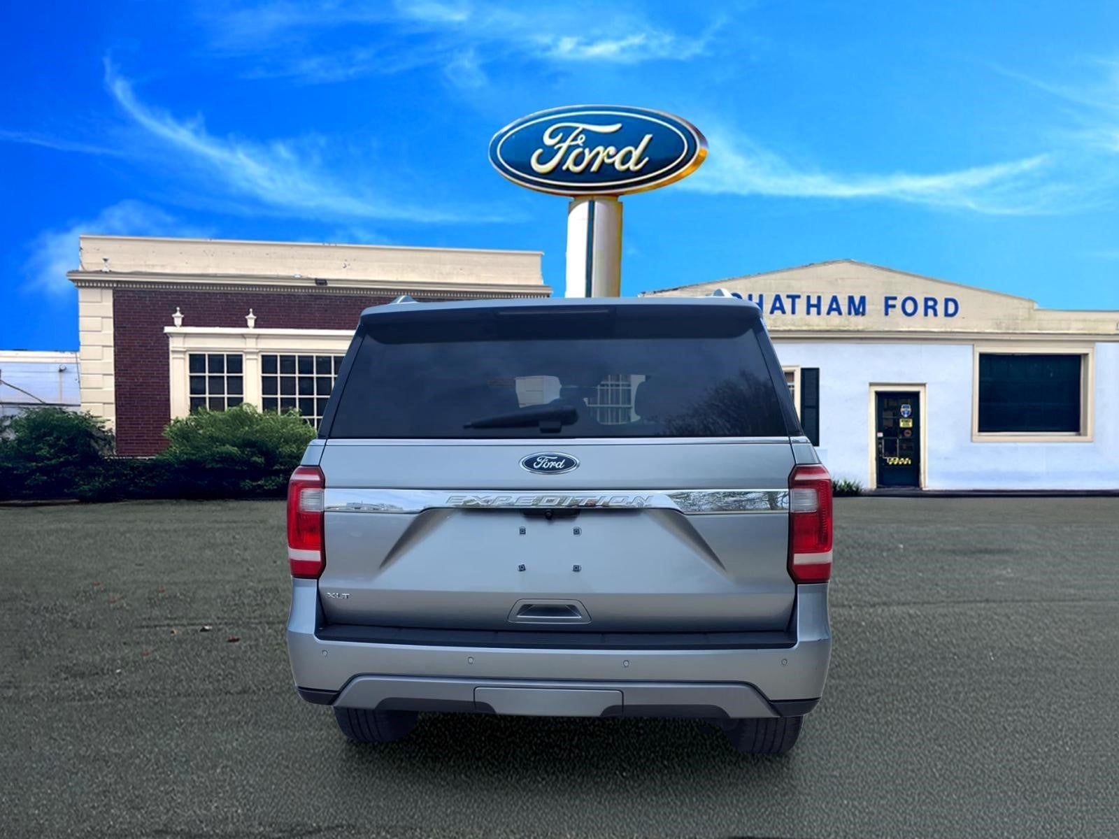 2020 Ford Expedition XLT
