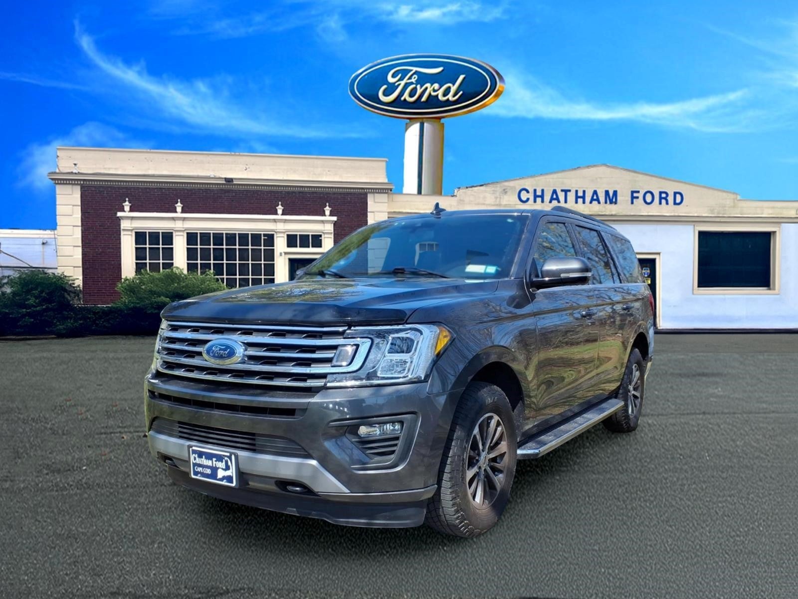 2021 Ford Expedition XLT