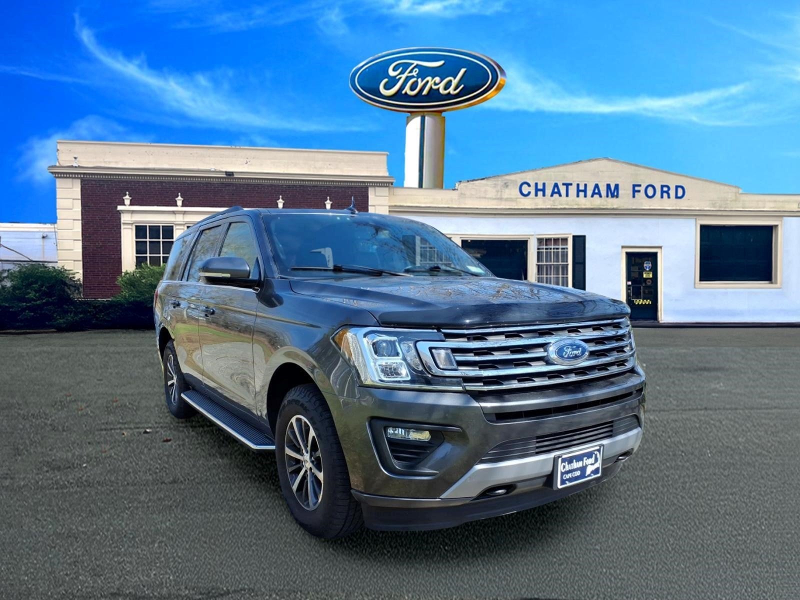 2021 Ford Expedition XLT