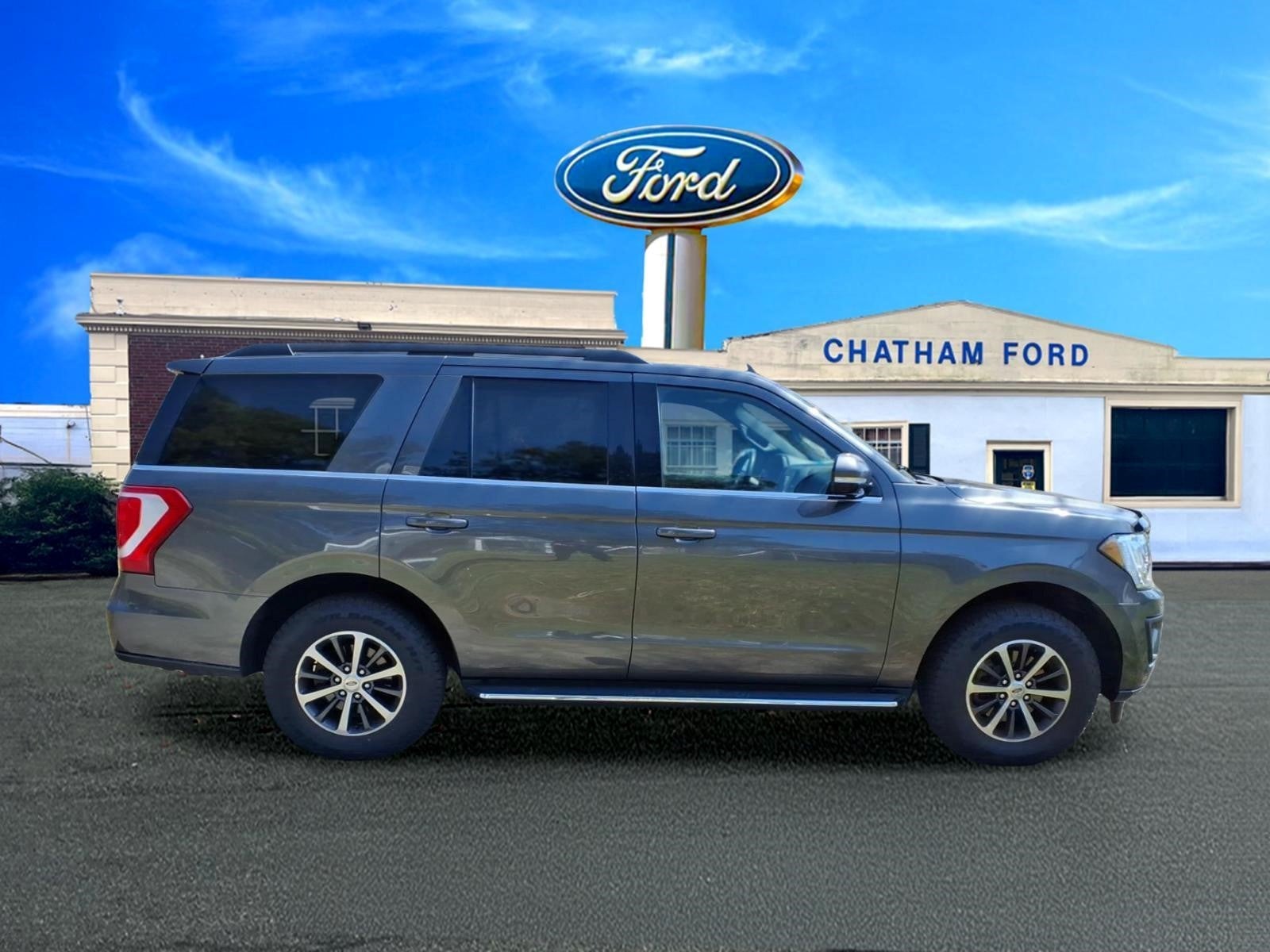 2021 Ford Expedition XLT