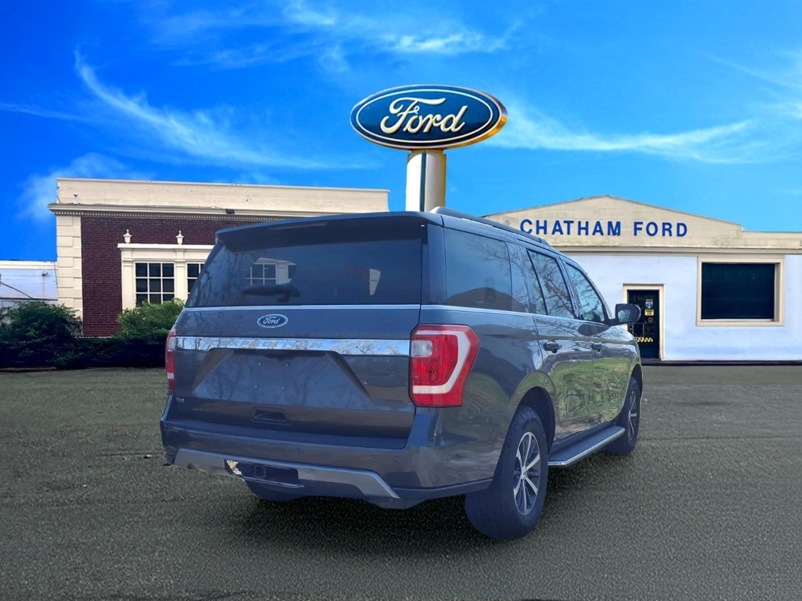2021 Ford Expedition XLT
