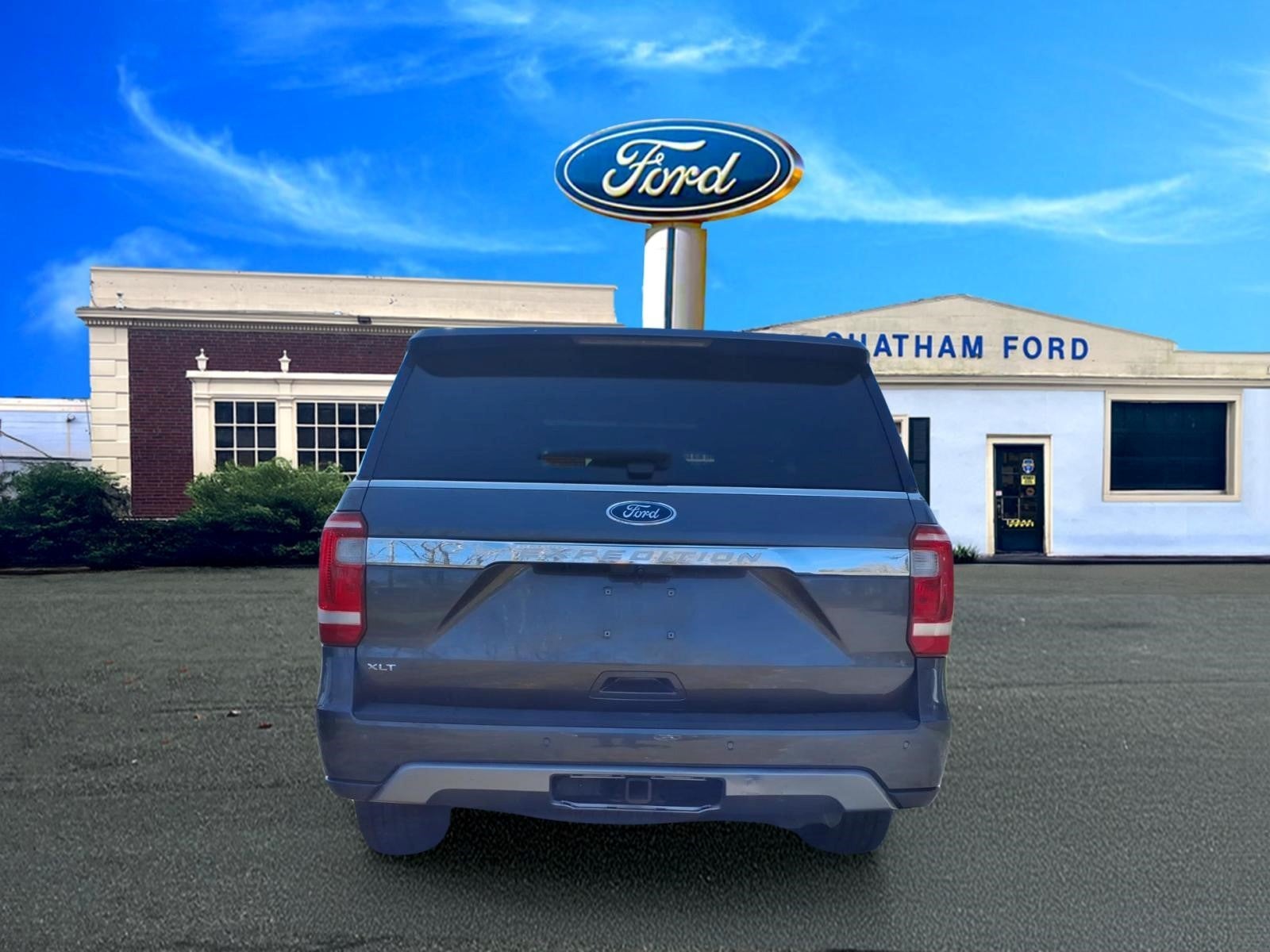 2021 Ford Expedition XLT