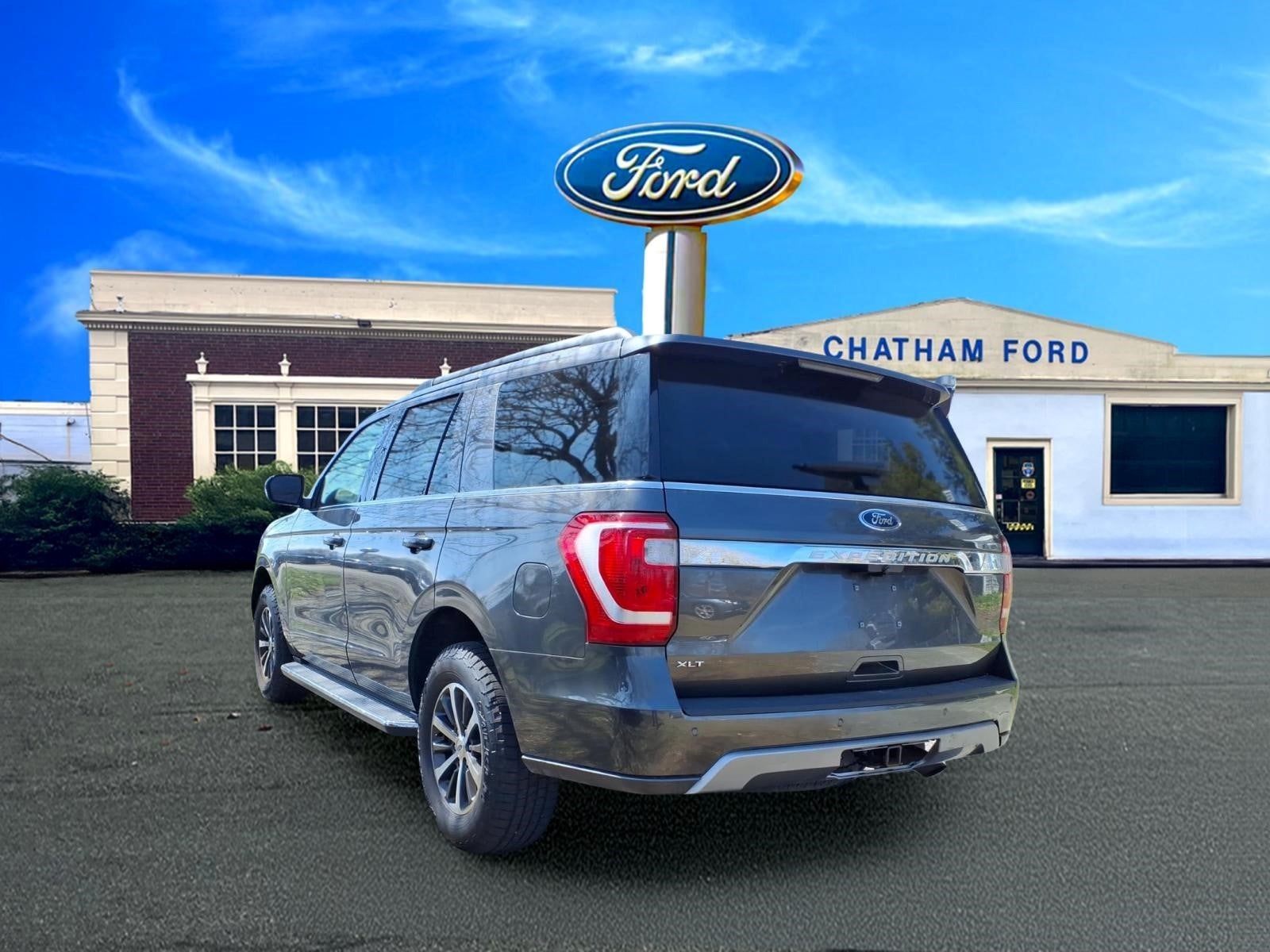 2021 Ford Expedition XLT