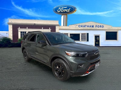 2023 Ford Explorer Timberline