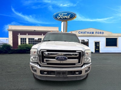 2016 Ford F-250 Super Duty Lariat