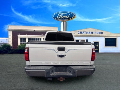 2016 Ford F-250 Super Duty Lariat
