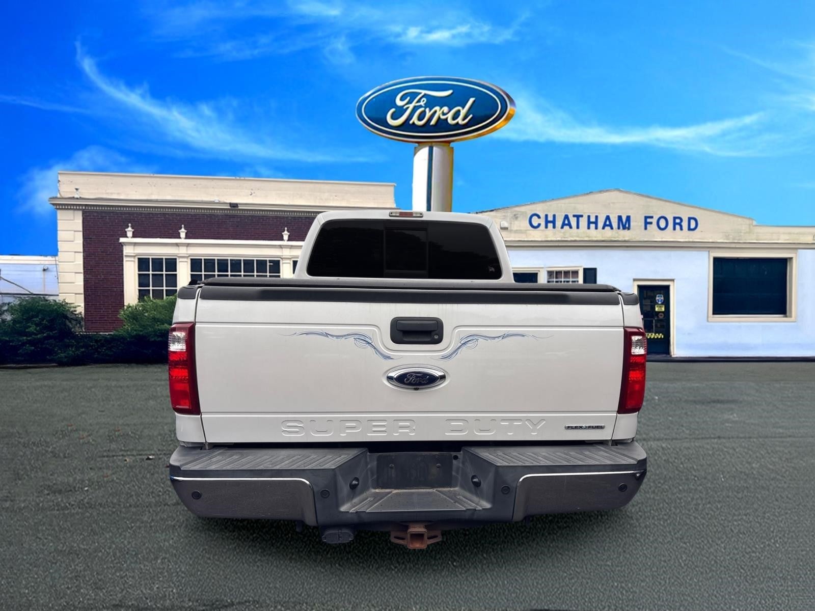 2016 Ford F-250 Super Duty Lariat