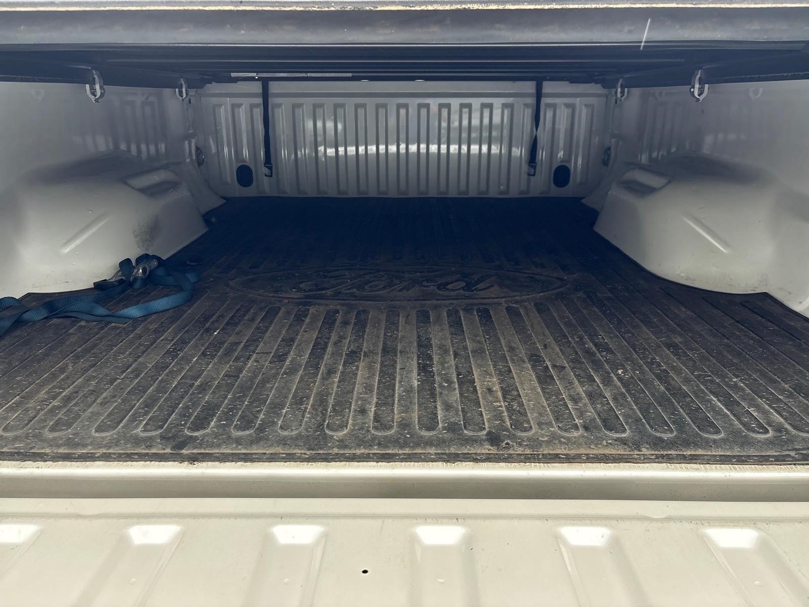 2016 Ford F-250 Super Duty Lariat