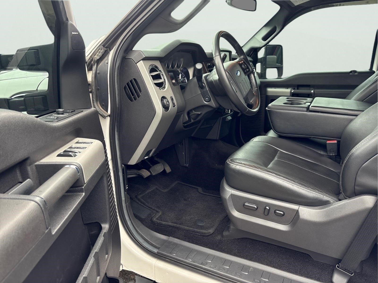 2016 Ford F-250 Super Duty Lariat