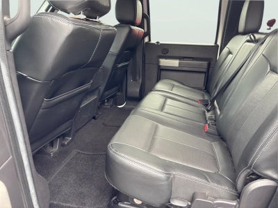 2016 Ford F-250 Super Duty Lariat