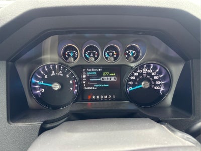 2016 Ford F-250 Super Duty Lariat