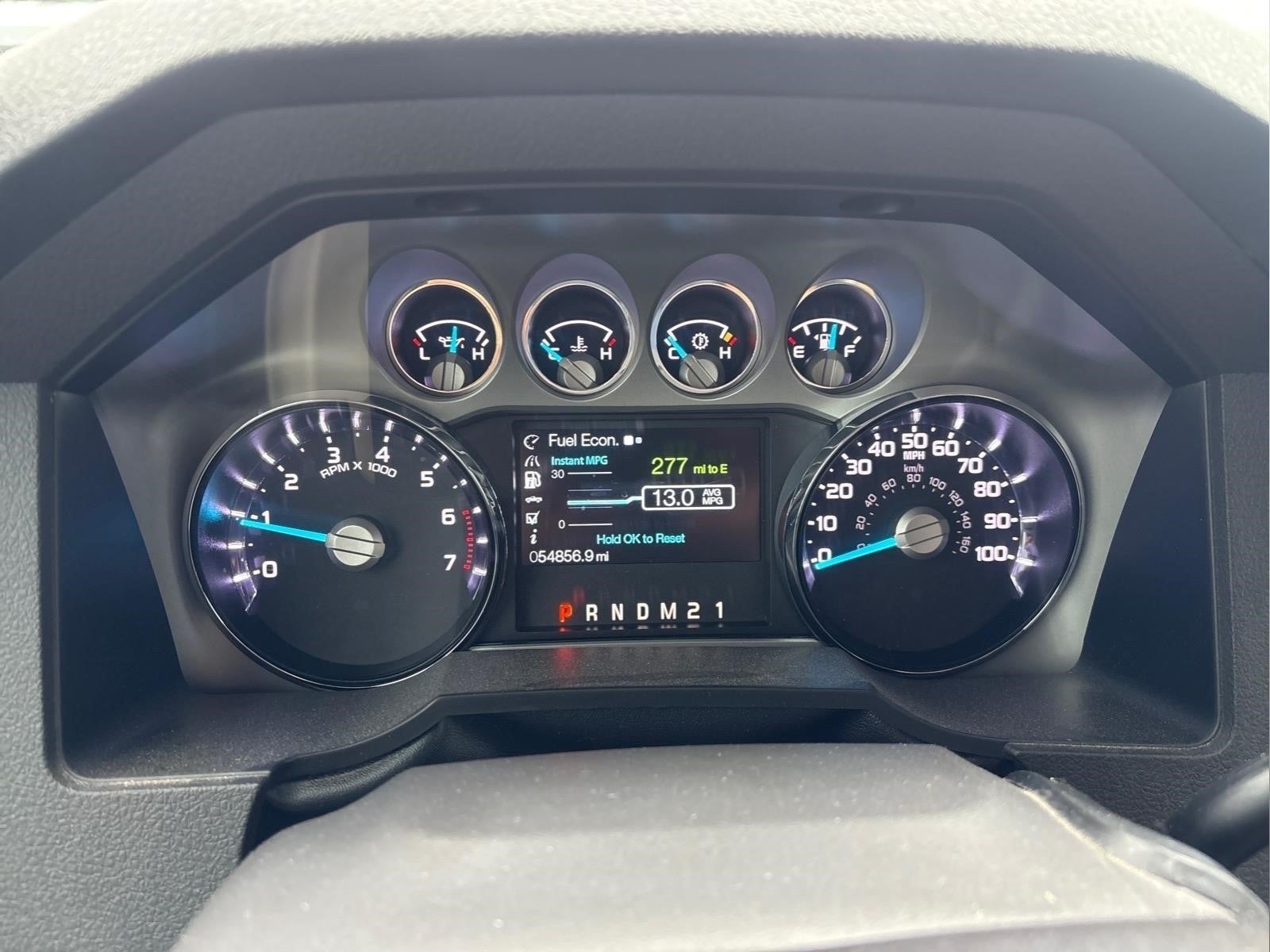 2016 Ford F-250 Super Duty Lariat