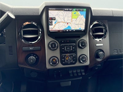 2016 Ford F-250 Super Duty Lariat
