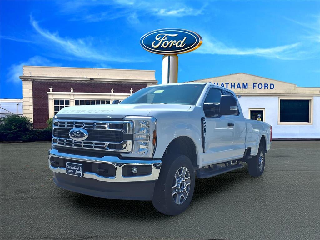 2025 Ford F-250 Super Duty XLT