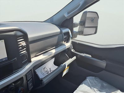 2025 Ford F-250 Super Duty XLT