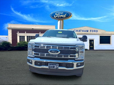 2025 Ford F-250 Super Duty XLT