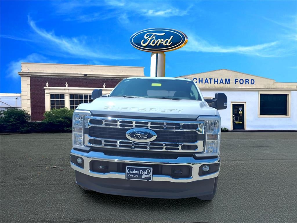 2025 Ford F-250 Super Duty XLT