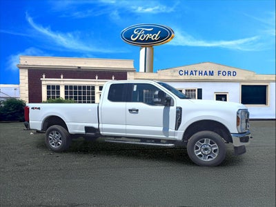 2025 Ford F-250 Super Duty XLT