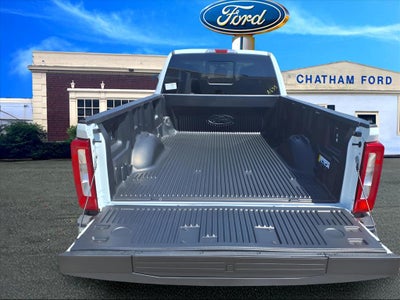 2025 Ford F-250 Super Duty XLT