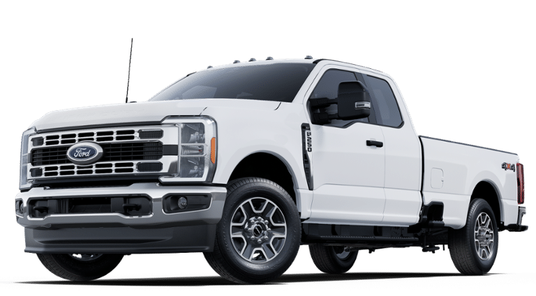 2025 Ford F-250 Super Duty XLT