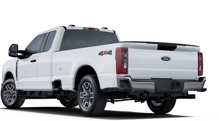 2025 Ford F-250 Super Duty XLT