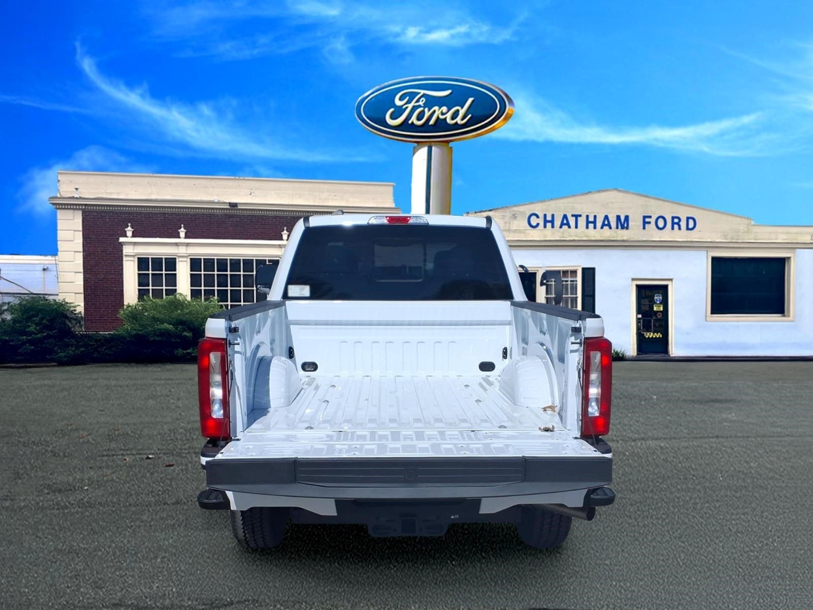 2026 Ford F-350 Super Duty XL