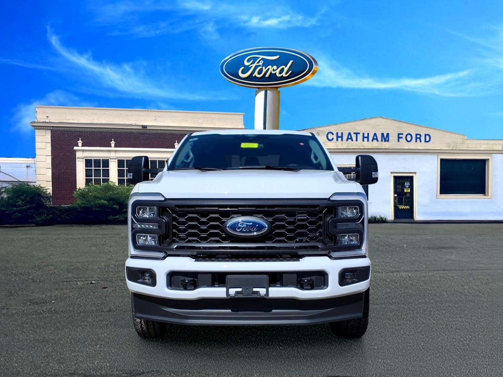 2026 Ford F-350 Super Duty XL