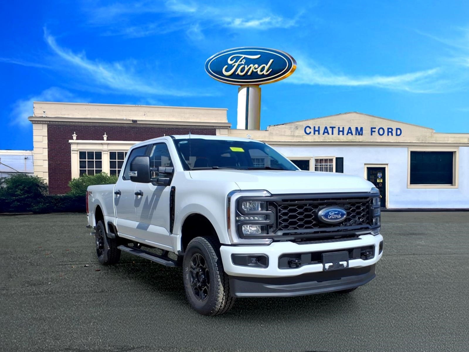 2026 Ford F-350 Super Duty XL