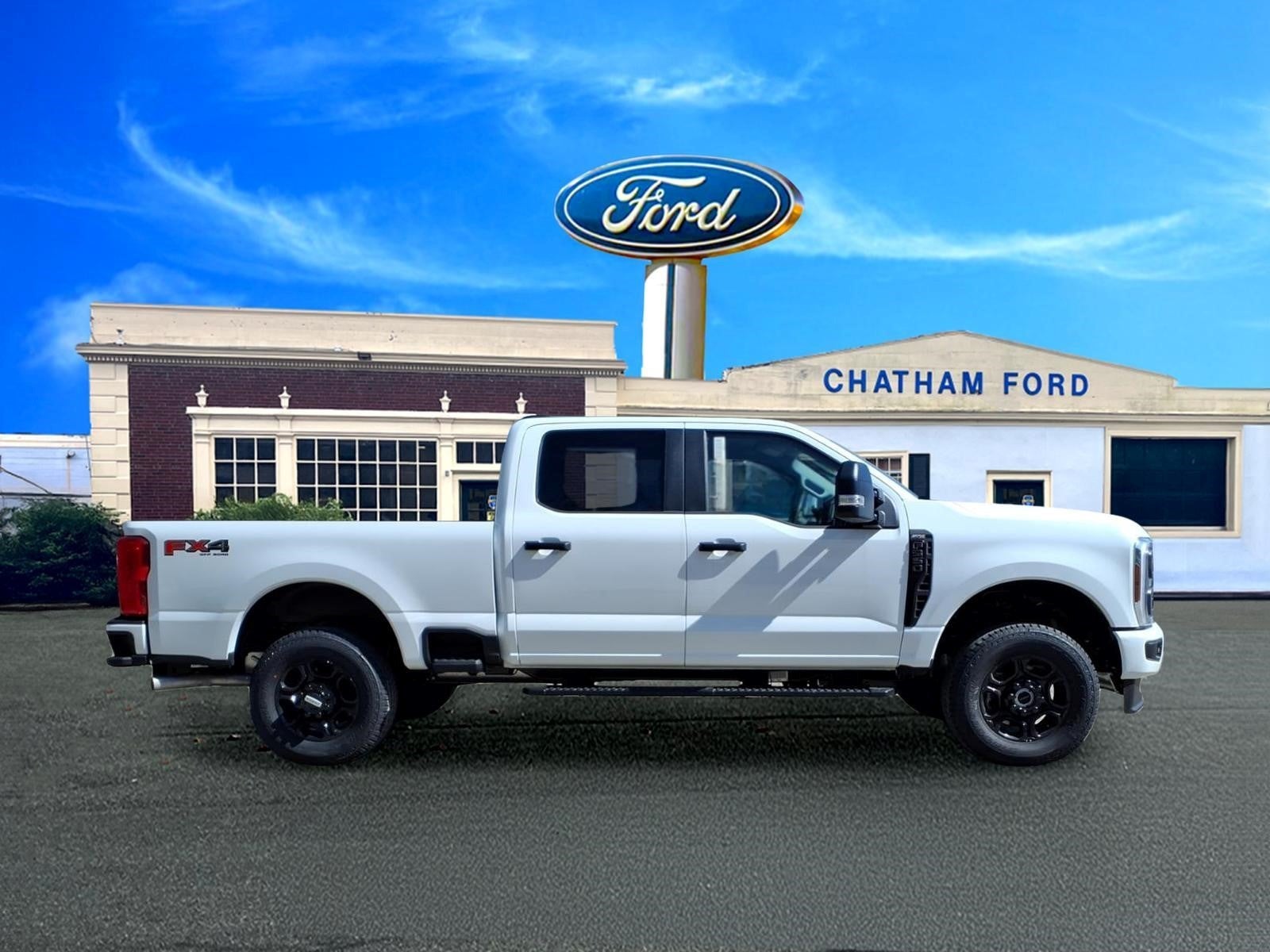 2026 Ford F-350 Super Duty XL