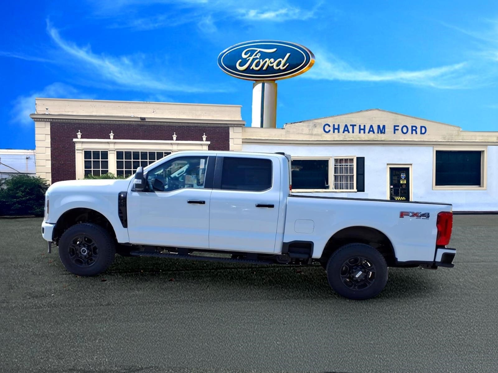2026 Ford F-350 Super Duty XL