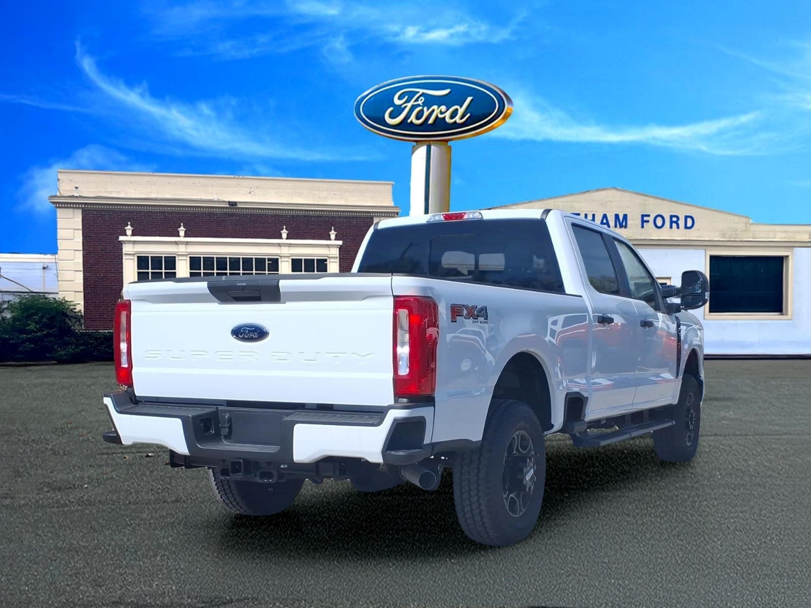 2026 Ford F-350 Super Duty XL
