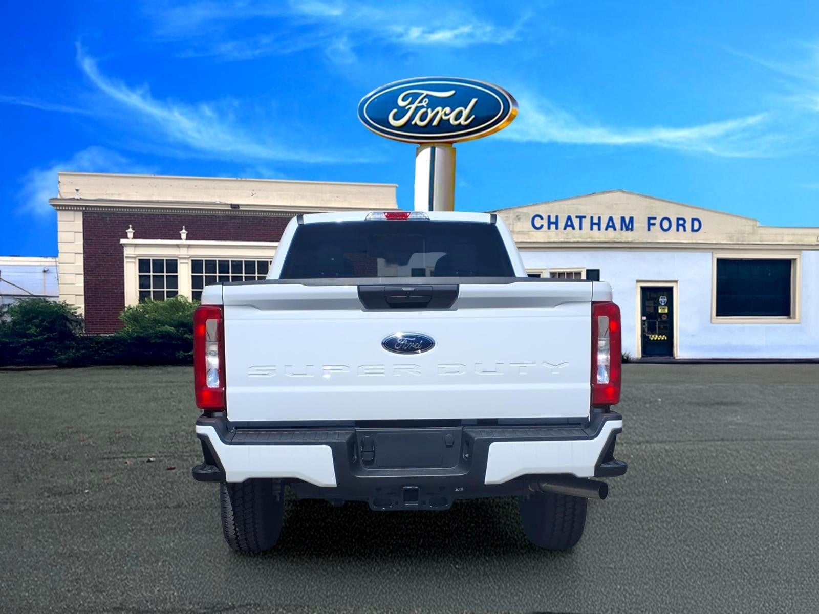 2026 Ford F-350 Super Duty XL
